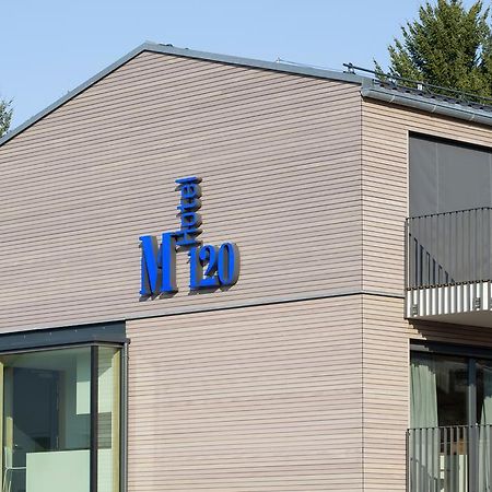 Hotel M120 Unterföhring Dış mekan fotoğraf