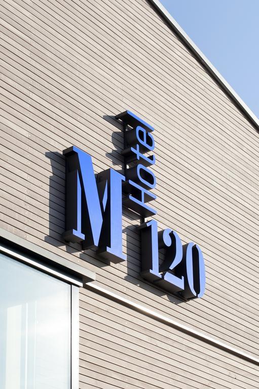 Hotel M120 Unterföhring Dış mekan fotoğraf