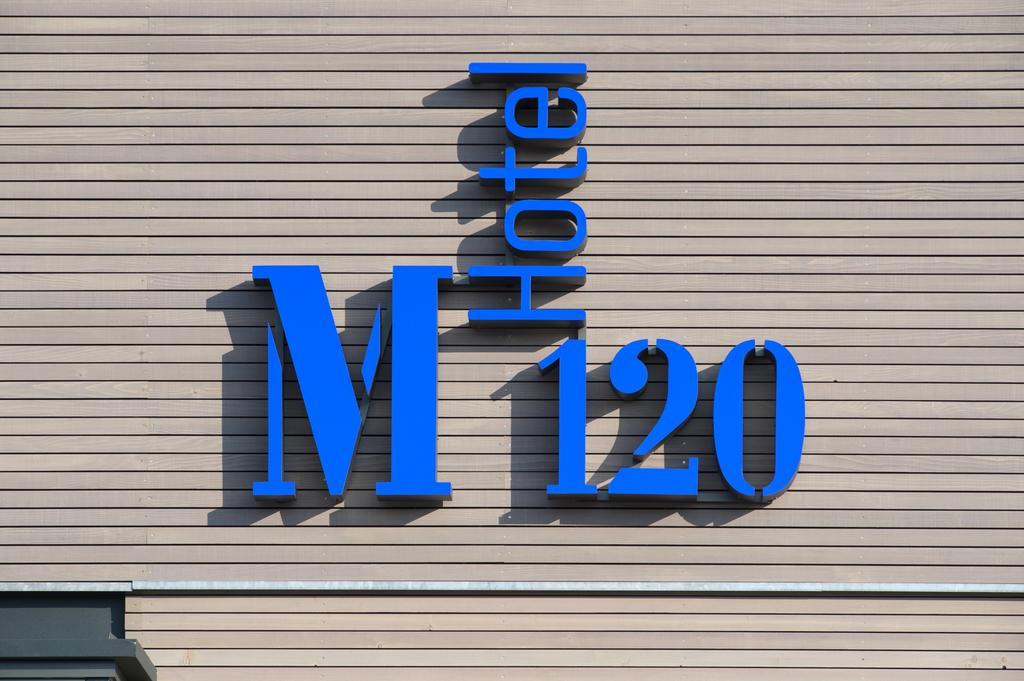Hotel M120 Unterföhring Dış mekan fotoğraf